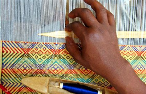  The Art of Ethiopian Textiles