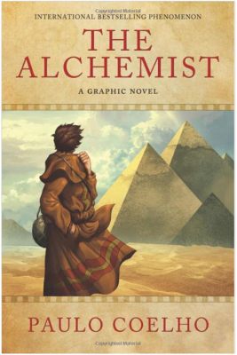  The Alchemist: Ein spiritueller Roman für die moderne Seele